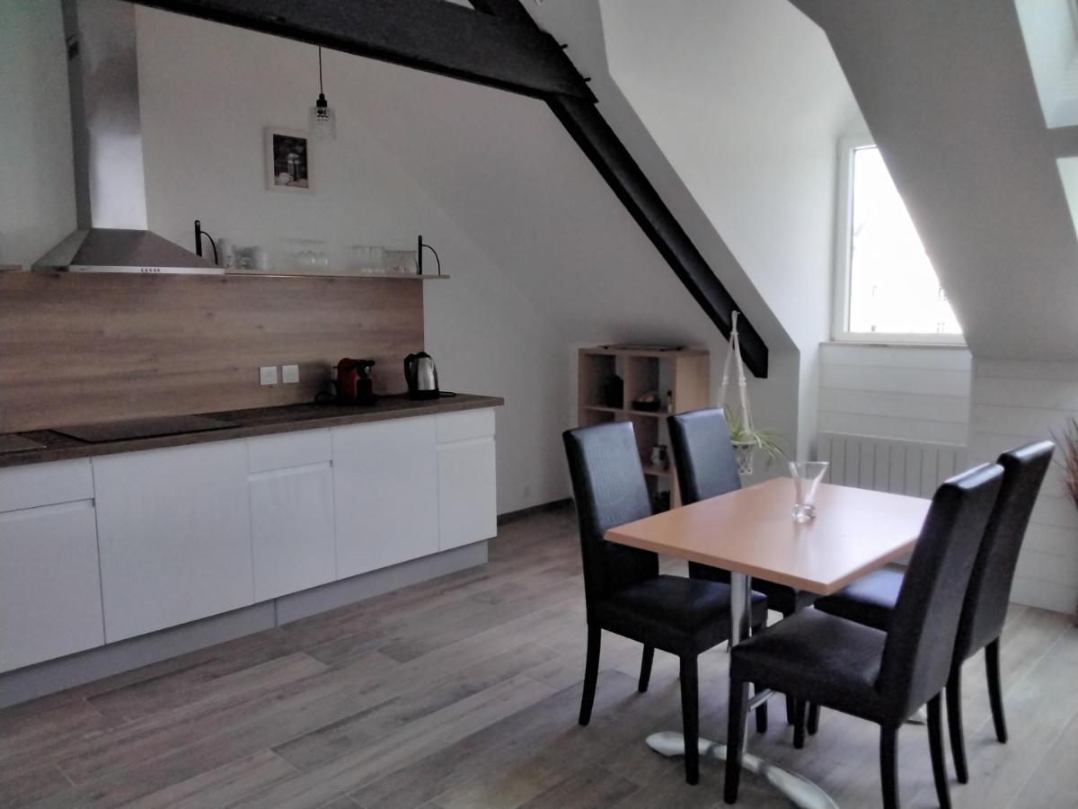 Residence Des 14 Moulins Pont-Aven Zewnętrze zdjęcie