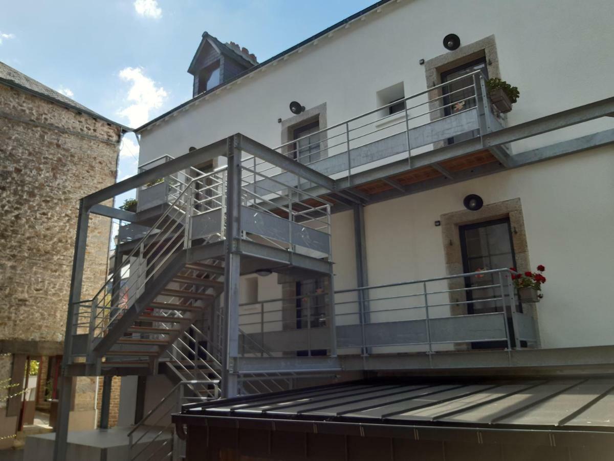 Residence Des 14 Moulins Pont-Aven Zewnętrze zdjęcie