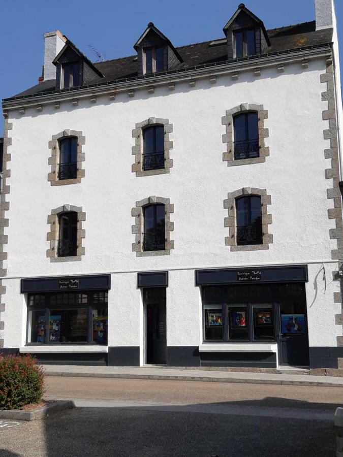 Residence Des 14 Moulins Pont-Aven Zewnętrze zdjęcie