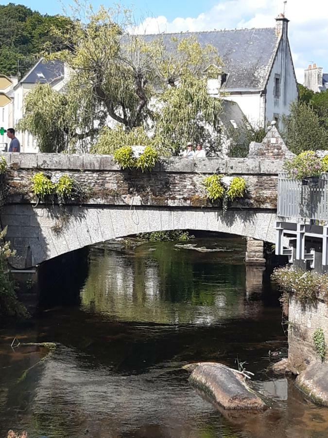 Residence Des 14 Moulins Pont-Aven Zewnętrze zdjęcie