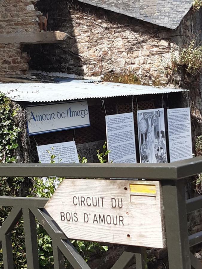 Residence Des 14 Moulins Pont-Aven Zewnętrze zdjęcie